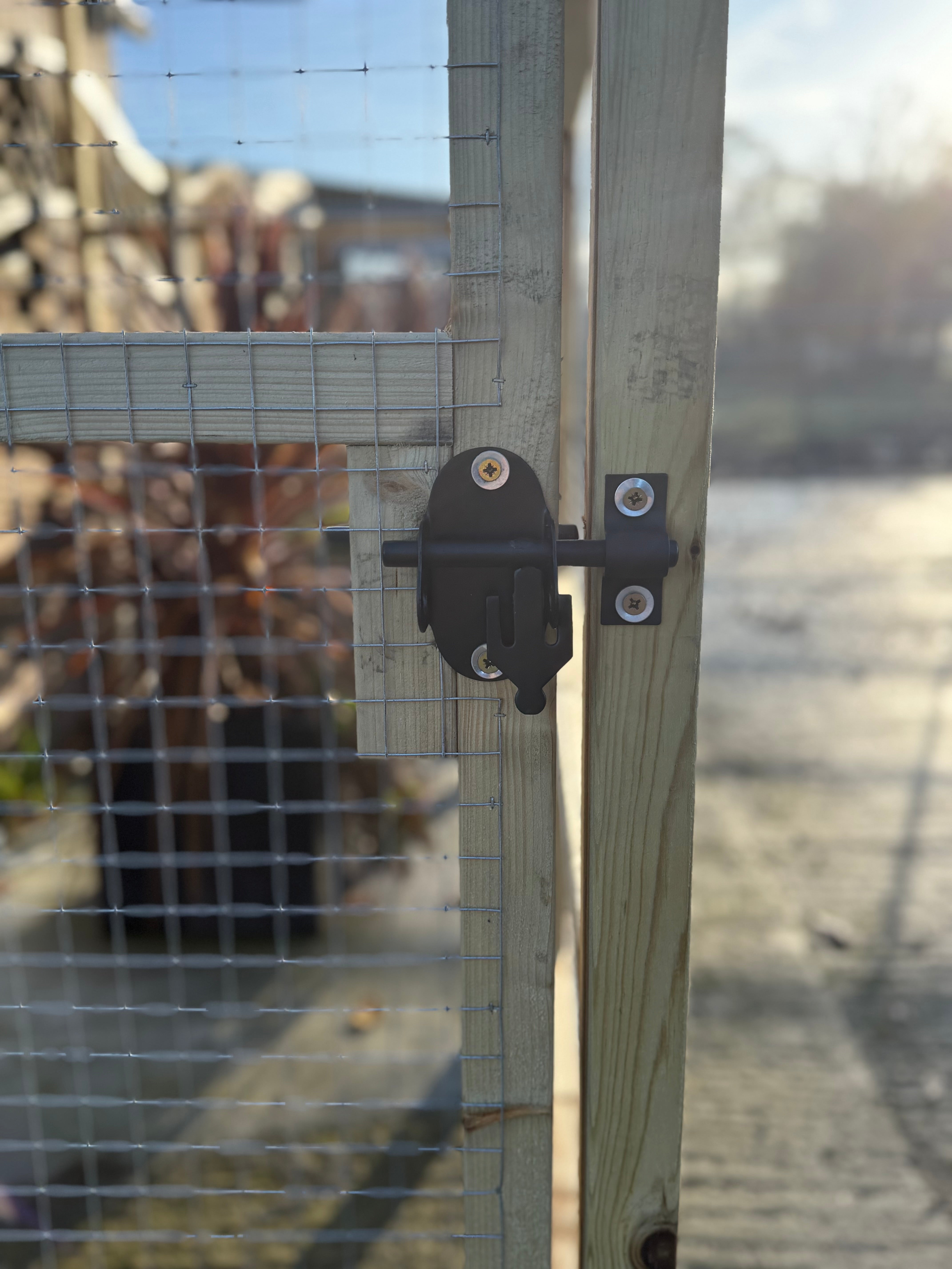 6ft Deep Purfect Catio Options