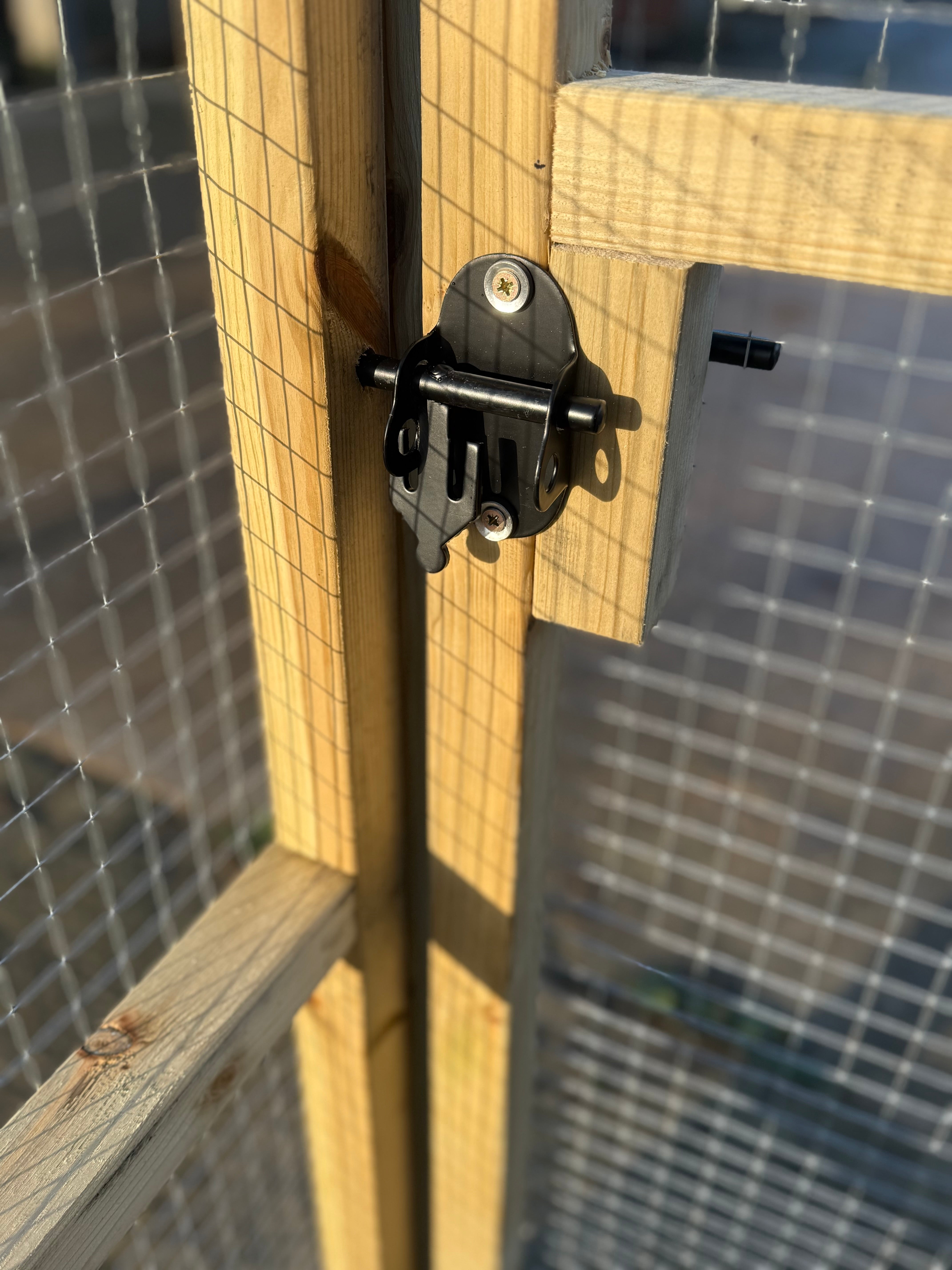 6ft Deep Purfect Catio Options